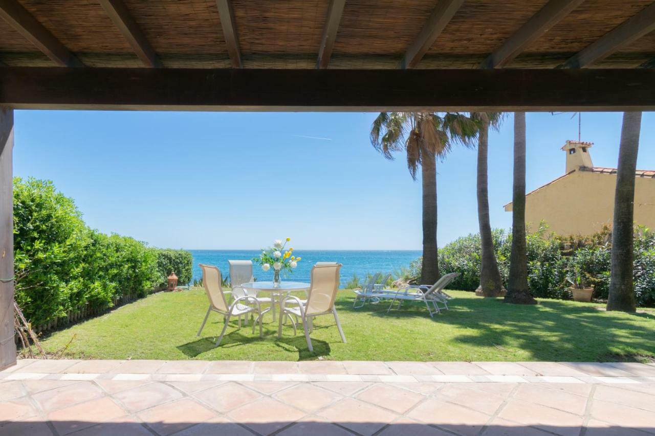 Urb Playa Azul 24 Villa Estepona Luaran gambar