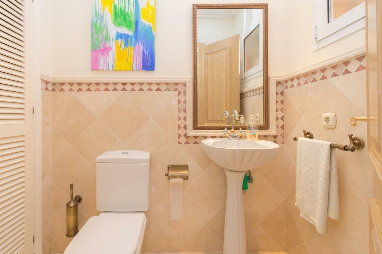 Urb Playa Azul 24 Villa Estepona Luaran gambar